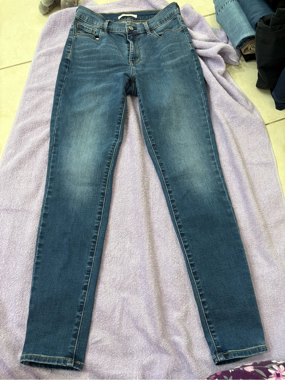 Two pairs of PacSun jeans
